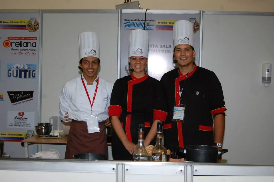 Guayaquil Gastronómico 2013