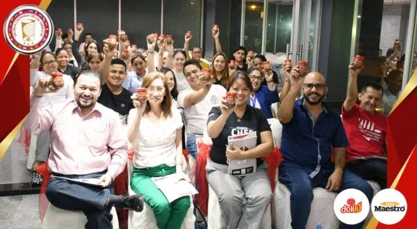 Entrega de Productos de Cortesía Linea Maestro – Delilú