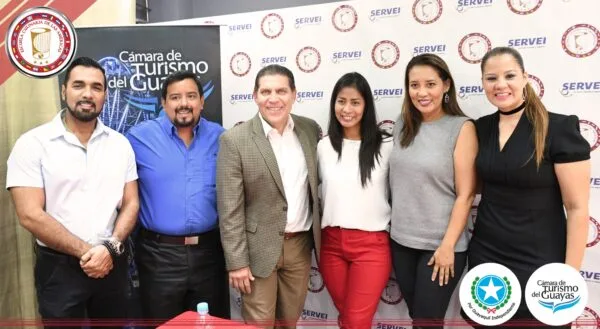 Conversatorio con la Concejal de Turismo