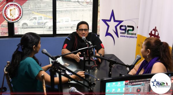 Entrevista Chef Christian Peñafiel para Radio Estrella 92.1