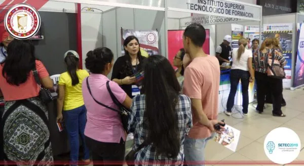 Feria Setec 2019