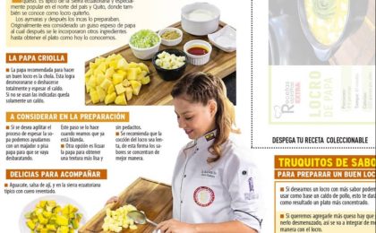curso cocina - Culinaria de las Américas
